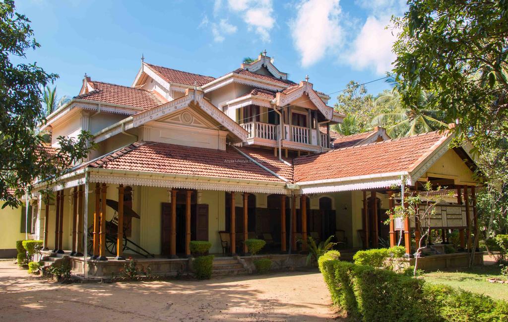 Anyaa Wellness Ayurveda Wennappuwa Ngoại thất bức ảnh
