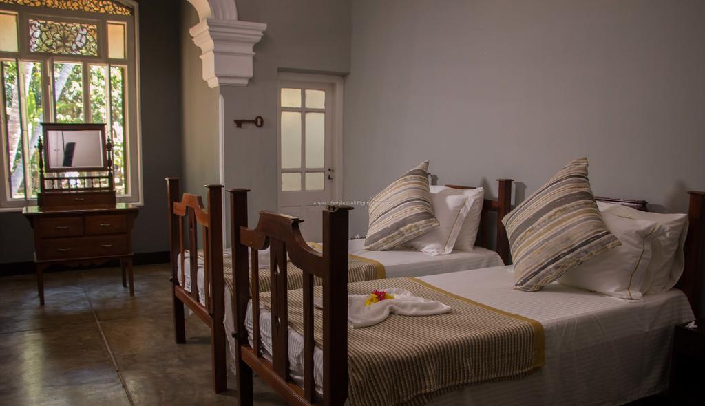 Anyaa Wellness Ayurveda Wennappuwa Phòng bức ảnh