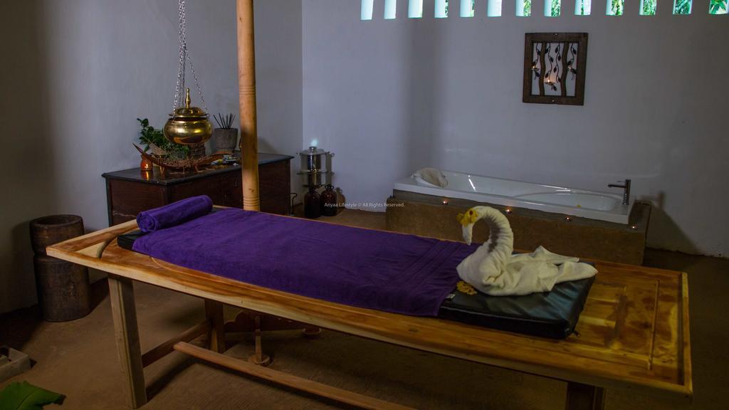 Anyaa Wellness Ayurveda Wennappuwa Ngoại thất bức ảnh