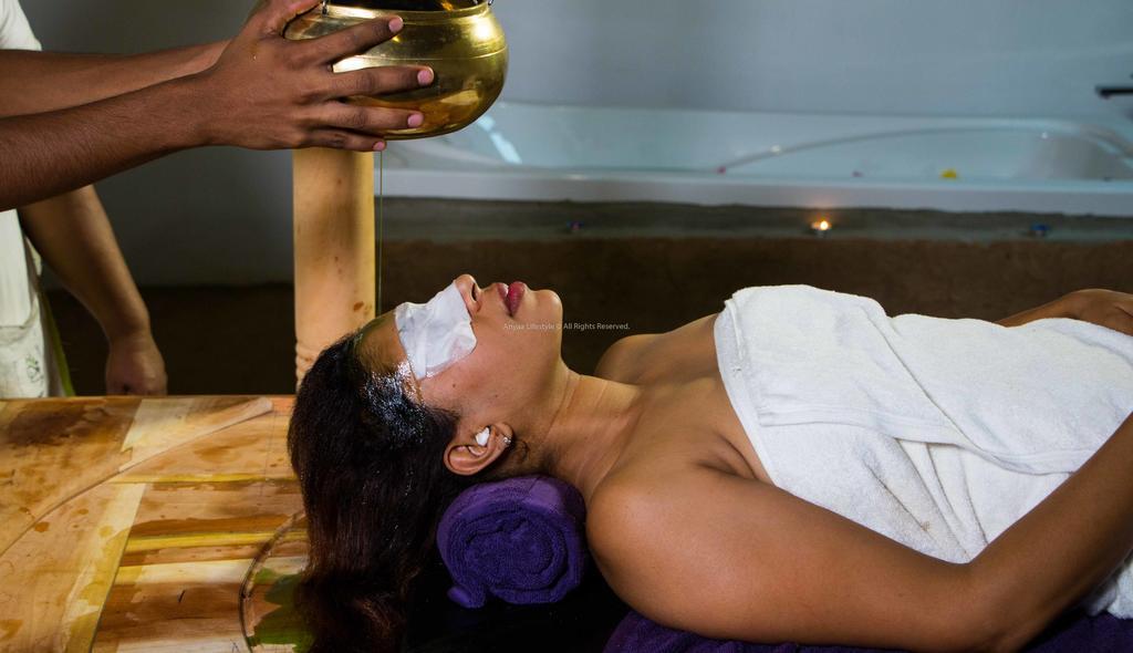 Anyaa Wellness Ayurveda Wennappuwa Ngoại thất bức ảnh