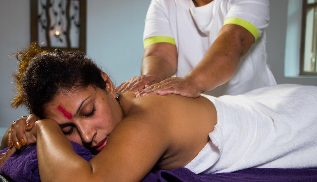 Anyaa Wellness Ayurveda Wennappuwa Ngoại thất bức ảnh